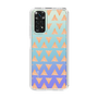 Slim Protection Case［ Original - Favorite Color Triangle - Orange ］