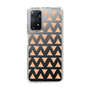 Slim Protection Case［ Original - Favorite Color Triangle - Orange ］