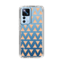 Slim Protection Case［ Original - Favorite Color Triangle - Orange ］