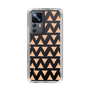Slim Protection Case［ Original - Favorite Color Triangle - Orange ］