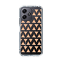 Slim Protection Case［ Original - Favorite Color Triangle - Orange ］