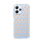 Slim Protection Case［ Original - Favorite Color Triangle - Orange ］