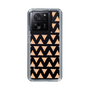 Slim Protection Case［ Original - Favorite Color Triangle - Orange ］