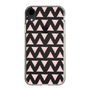 Slim Protection Case［ Original - Favorite Color Triangle - Pink ］