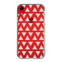 Slim Protection Case［ Original - Favorite Color Triangle - Pink ］
