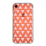 Slim Protection Case［ Original - Favorite Color Triangle - Pink ］