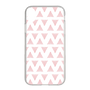 Slim Protection Case［ Original - Favorite Color Triangle - Pink ］