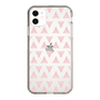 Slim Protection Case［ Original - Favorite Color Triangle - Pink ］