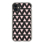 Slim Protection Case［ Original - Favorite Color Triangle - Pink ］