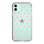 Slim Protection Case［ Original - Favorite Color Triangle - Pink ］