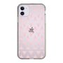 Slim Protection Case［ Original - Favorite Color Triangle - Pink ］