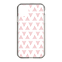 Slim Protection Case［ Original - Favorite Color Triangle - Pink ］
