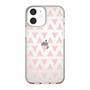 Slim Protection Case［ Original - Favorite Color Triangle - Pink ］