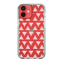 Slim Protection Case［ Original - Favorite Color Triangle - Pink ］