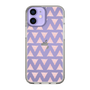 Slim Protection Case［ Original - Favorite Color Triangle - Pink ］