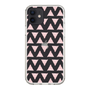 Slim Protection Case［ Original - Favorite Color Triangle - Pink ］