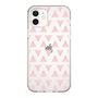 Slim Protection Case［ Original - Favorite Color Triangle - Pink ］