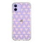 Slim Protection Case［ Original - Favorite Color Triangle - Pink ］