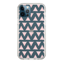 Slim Protection Case［ Original - Favorite Color Triangle - Pink ］