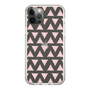 Slim Protection Case［ Original - Favorite Color Triangle - Pink ］