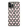 Slim Protection Case［ Original - Favorite Color Triangle - Pink ］