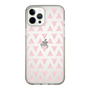 Slim Protection Case［ Original - Favorite Color Triangle - Pink ］