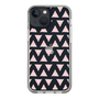 Slim Protection Case［ Original - Favorite Color Triangle - Pink ］