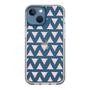 Slim Protection Case［ Original - Favorite Color Triangle - Pink ］
