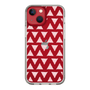 Slim Protection Case［ Original - Favorite Color Triangle - Pink ］