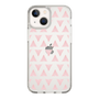 Slim Protection Case［ Original - Favorite Color Triangle - Pink ］