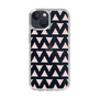 Slim Protection Case［ Original - Favorite Color Triangle - Pink ］