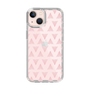 Slim Protection Case［ Original - Favorite Color Triangle - Pink ］