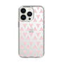 Slim Protection Case［ Original - Favorite Color Triangle - Pink ］