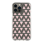 Slim Protection Case［ Original - Favorite Color Triangle - Pink ］