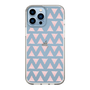 Slim Protection Case［ Original - Favorite Color Triangle - Pink ］