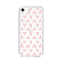Slim Protection Case［ Original - Favorite Color Triangle - Pink ］