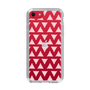 Slim Protection Case［ Original - Favorite Color Triangle - Pink ］