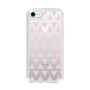 Slim Protection Case［ Original - Favorite Color Triangle - Pink ］
