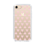 Slim Protection Case［ Original - Favorite Color Triangle - Pink ］