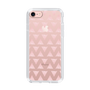 Slim Protection Case［ Original - Favorite Color Triangle - Pink ］