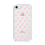 Slim Protection Case［ Original - Favorite Color Triangle - Pink ］