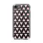 Slim Protection Case［ Original - Favorite Color Triangle - Pink ］