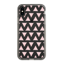 Slim Protection Case［ Original - Favorite Color Triangle - Pink ］