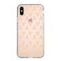 Slim Protection Case［ Original - Favorite Color Triangle - Pink ］