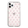 Slim Protection Case［ Original - Favorite Color Triangle - Pink ］