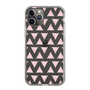 Slim Protection Case［ Original - Favorite Color Triangle - Pink ］