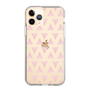 Slim Protection Case［ Original - Favorite Color Triangle - Pink ］
