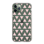 Slim Protection Case［ Original - Favorite Color Triangle - Pink ］