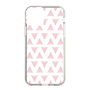 Slim Protection Case［ Original - Favorite Color Triangle - Pink ］