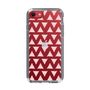 Slim Protection Case［ Original - Favorite Color Triangle - Pink ］